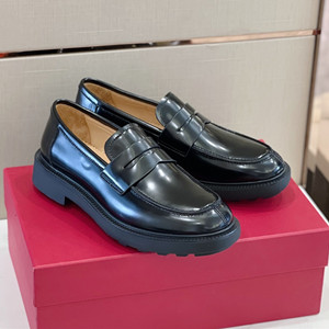 loewe loafers shoes